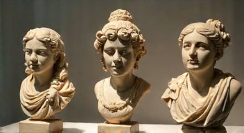 Technologische Innovationen in der antiken Kunst (4/10)