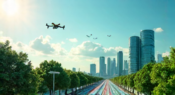 Technologische Innovationen und ihre Auswirkungen (4/10)