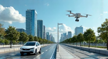 Technologischer Fortschritt und seine Auswirkungen (4/10)