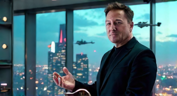 Technologischer Schutz durch Elon Musk (4/10)