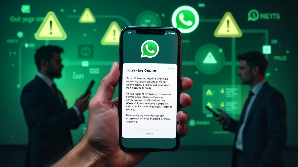 WhatsApp-Betrug: Experten warnen vor Baird Capital und den Gefahren des Investierens
