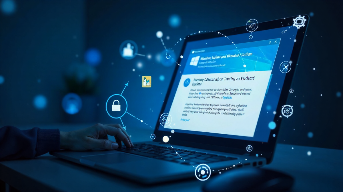 Windows 10 Update 2026: Sicherheit, Treiberprobleme und Patchday-Infos