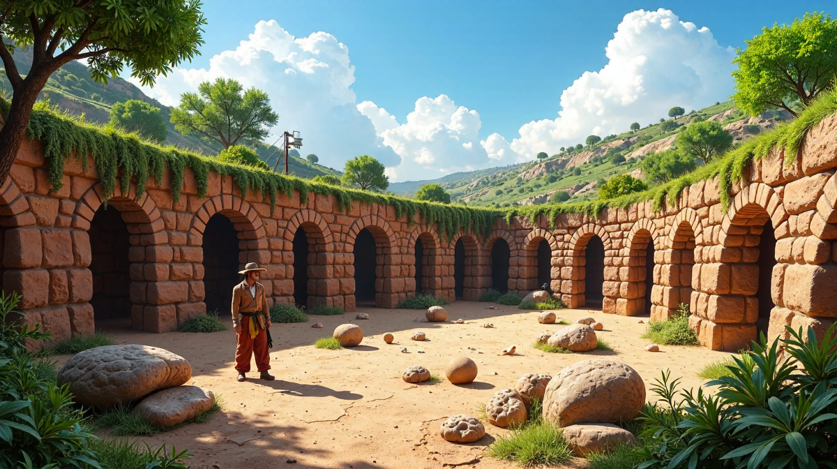 Archäologische Entdeckungen: Zapoteken, Kultur, Mexiko - Ein Meisterwerk der Geschichte