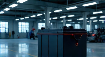 Batterie und Energieversorgung: Was ist entscheidend? (3/10)