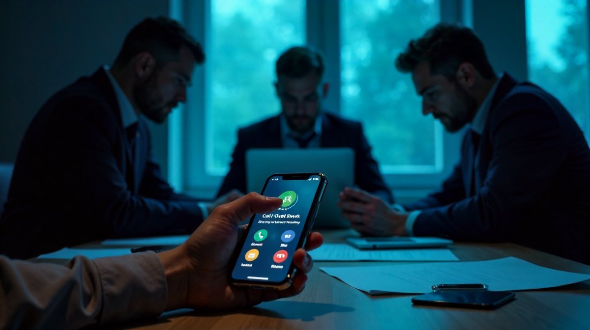 Betrugsmaschen im Bankwesen: Wie du dich vor Call-ID-Spoofing schützt