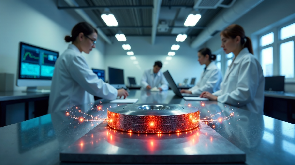 Chinas bahnbrechende Supraleiter-Technologie: Magnetfeld, Energie, Zukunft