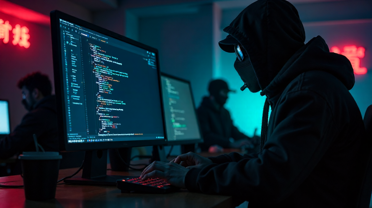 Chinesische Hacker, Malware und Notepad++: Ein gefährlicher Angriff auf Sicherheit