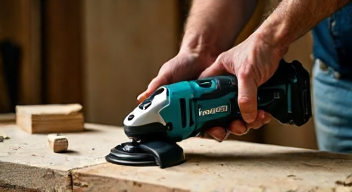 Das sind die Top 7 Schritte beim Arbeiten mit dem Makita-Akku-Bohrschrauber