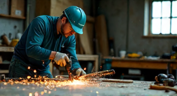 Das sind die Top 7 Schritte beim Arbeiten mit dem Makita-Werkzeug