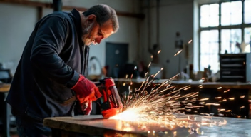 Das sind die Top 7 Schritte beim Arbeiten mit der Einhell Akku-Heißluftpistole