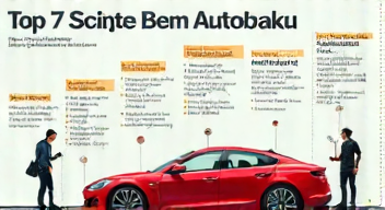 Das sind die Top 7 Schritte beim Autokauf