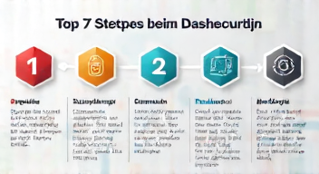 Das sind die Top 7 Schritte beim Datenschutz