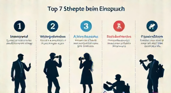 Das sind die Top 7 Schritte beim Einspruch