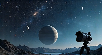 Das sind die Top 7 Schritte beim Entdecken neuer Planeten