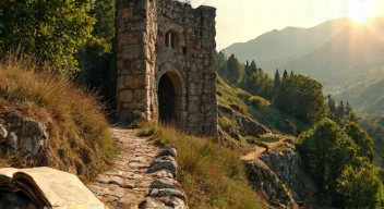 Das sind die Top 7 Schritte beim Entdecken von historischen Stätten