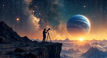 Das sind die Top 7 Schritte beim Entdecken von Leben im All