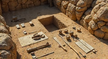 Das sind die Top 7 Schritte beim Erforschen von archäologischen Funden