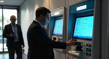 Das sind die Top 7 Schritte beim Geld abheben