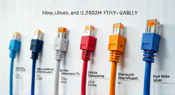 Das sind die Top 7 Schritte beim Kauf von Ethernet-Kabeln