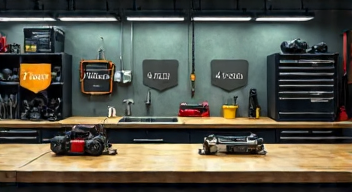 Das sind die Top 7 Schritte beim Kauf von Parkside-Ersatzteilen