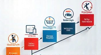 Das sind die Top 7 Schritte beim Onlinehandel