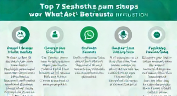 Das sind die Top 7 Schritte beim Schutz vor WhatsApp-Betrug