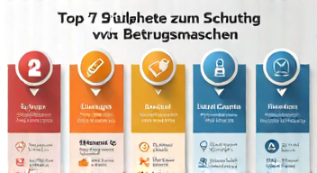 Das sind die Top 7 Schritte beim Schutz vor Betrugsmaschen