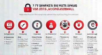 Das sind die Top 7 Schritte beim Schutz vor Datendiebstahl