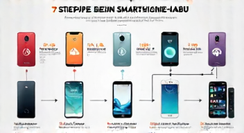 Das sind die Top 7 Schritte beim Smartphone-Kauf
