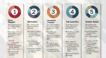 Das sind die Top 7 Schritte beim Thema soziale Sicherheit