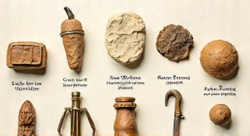 Das sind die Top 7 Schritte beim Umgang mit archäologischen Funden