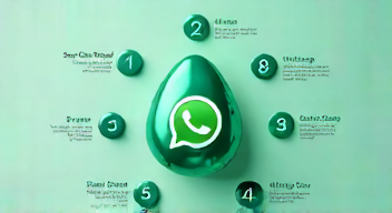Das sind die Top 7 Schritte beim Umgang mit WhatsApp