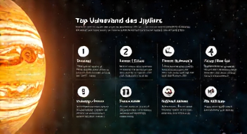 Das sind die Top 7 Schritte beim Verständnis des Jupiters