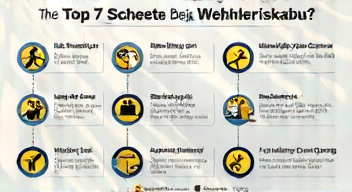 Das sind die Top 7 Schritte beim Werkzeugkauf
