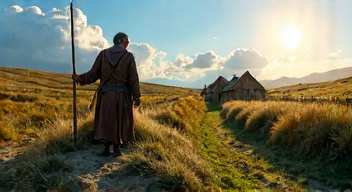 Der Einfluss der Eisenzeit auf die Region (3/10)