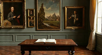 Der Einfluss der Kunst auf das Bewusstsein (9/10)