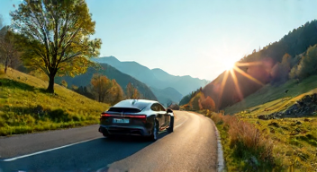 Der Einfluss der Technik auf das Autofahren (3/10)