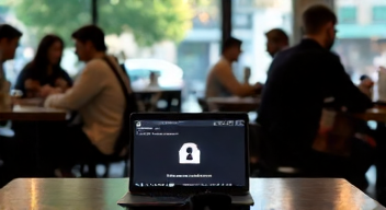 Der Einfluss öffentlicher WLAN-Netzwerke auf die Sicherheit (2/10)