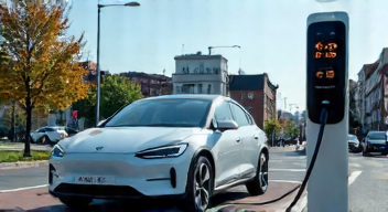 Der Einfluss von negativen Strompreisen auf E-Autos (2/10)