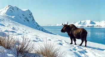 Der Einfluss von Sporen auf das arktische Klima (2/10)