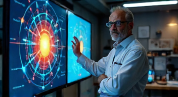 Der Experte für Kernfusion und seine Sicht auf die Entdeckung (2/10)