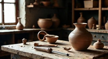 Der kulturelle Einfluss von Werkzeugen im Handwerk (3/10)