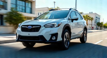 Der Subaru Crosstrek: Der Sieger unter den Subcompact SUVs (3/10)