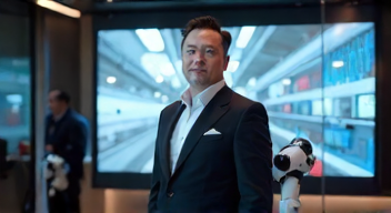 Der Tech-Milliardär und Innovator (4/10)