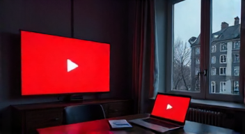 Der Verlust der Freiheit: Youtube und die Nutzererfahrung (1/10)