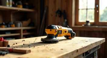 Der Weg zum idealen Werkzeug für Heimwerker (1/10)