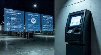 Der wirtschaftliche Aspekt von Geldautomaten und deren Gebühren