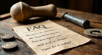 Die 5 meistgestellten Fragen (FAQ) zu archäologischen Entdeckungen