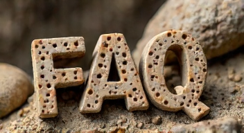 Die 5 meistgestellten Fragen (FAQ) zu Fossilienfunden