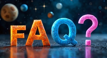 Die 5 meistgestellten Fragen (FAQ) zu chemischen Grundlagen für Leben im All